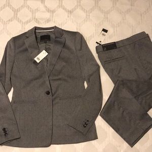 Banana Republic Two Piece Suit